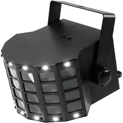 Eurolite LED Mini D-6 Hybrid Strahleneffekt