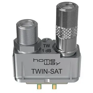 Homeway HW-ET5 DVB-S TWIN-Modul HAXHSM-G0200-C005