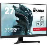 Iiyama G-Master G2770QSU-B6 Red Eagle, 27"