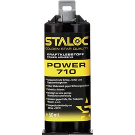 STALOC Zweikomponentenkleber Power 710 50 ml