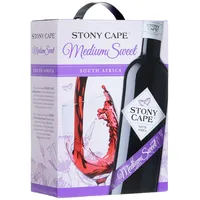 Stony Cape Rotwein lieblich Cuvée 3 l