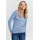 Oxmo Strickpullover Grau XXL