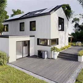 WOLF-Garten Wolf Paket 6,9 m2 mit 3 TopSon F3-1 SM2-2 Regelung, Solarspeicher SEM 2-400