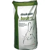 deuka Basis mit Cocc. für Kaninchen, 25 kg, Geschmacklos, All Life Stages, Erwachsene Kaninchen (Darmparasiten-Schutz), Kaninchenfutter