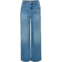 OPUS Jeans Miberta in Blau, Größe 36/L32