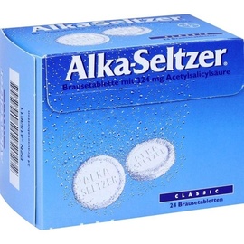 BAYER Alka-Seltzer classic