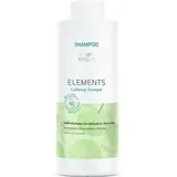 Wella Professionals Elements Calming beruhigendes Shampoo für empfindliche Kopfhaut 1000 ml