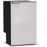 Vitrifrigo C85i CHR Kompressor-Kühlschrank mit Gefrierfach, 12/24V, 85L, grau