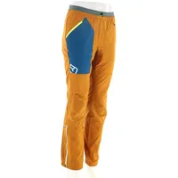Ortovox Berrino Pants Herren Tourenhose-Orange-S