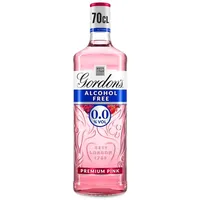 GORDON'S Premium Pink 0,0 vol Alkoholfrei