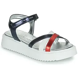 Tommy Hilfiger  Sandalen KINOA  in Blau, 28