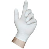 Hygonorm unisex Einmalhandschuhe SAFE FIT weiß Größe L 200 St.