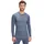 Falke Wool-Tech Light Baselayer-Shirt Blau XL