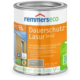 Remmers Dauerschutz-Lasur [eco] silbergrau 0,75 l
