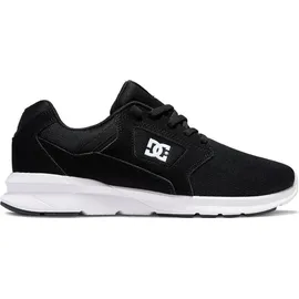 DC Shoes Skyline Herren Weite E Black/White 40,5