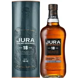 Jura 18 Years Old Single Malt Scotch 44% vol 0,7 l Geschenkbox