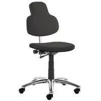 Mayer Sitzmöbel myMAX Mikrofaser Grau