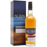 Scapa The Orcadian Glansa Single Malt Scotch 40% vol 0,7 l Geschenkbox