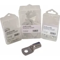 Intercable 182185 ICR2510SB10 Rohrkabelschuh 180° M10 verzinnt SB-Box 10