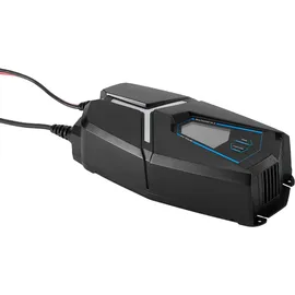 Ective Multiload 16s 16A 12/24V 9-Stufen Batterieladegerät mit Netzteilfunktion