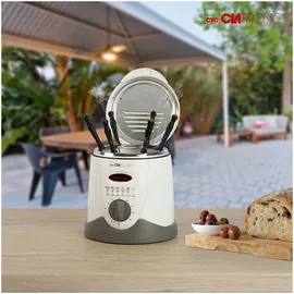 Clatronic FFR 2916 Fondue-Fritteuse