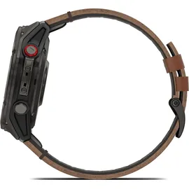 Garmin fenix 8 Pro AMOLED 51 mm Graphit/Titan Carbongrau