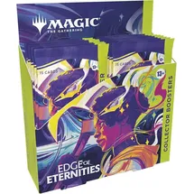 MAGIC: The Gathering Edge of Eternities Collector Booster Box