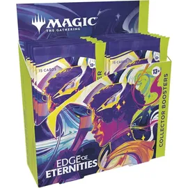 MAGIC: The Gathering Edge of Eternities Collector Booster Box