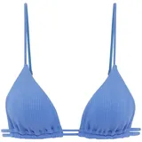 Copenhagen Studios Bikini-Top Nela Blau 40 Cup C/D