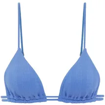 Copenhagen Studios Bikini-Top Nela Blau 40 Cup C/D