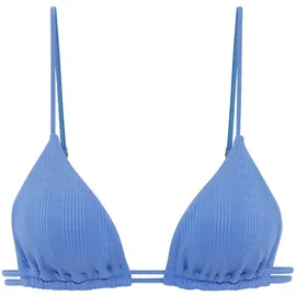 Copenhagen Studios Bikini-Top Nela Blau 40 Cup C/D