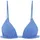 Copenhagen Studios Bikini-Top Nela Blau 40 Cup C/D