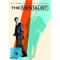 Warner Home Video The Mentalist - Staffel 5 (DVD)