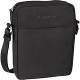 Bugatti Umhängetasche Luca Crossbody Bag Schwarz Herren