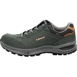 Lowa Renegade Evo GTX LO Damen Wide Graphit/Aprikose 37,5