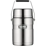 Thermos Thermobehälter silber 1,2 l