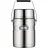Thermos Thermobehälter silber 1,2 l