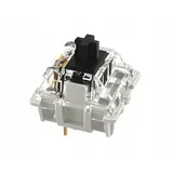 Keychron Gateron G Pro 3.0 Switch Black Tastaturschalter für Mechanische Tastatur 110 Stk
