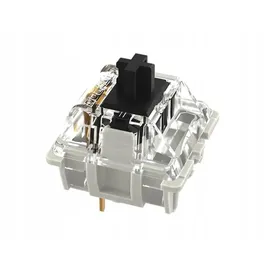 Keychron Gateron G Pro 3.0 Switch Black Tastaturschalter für Mechanische Tastatur 110 Stk