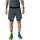 Dynafit Ultra 2/1 Shorts Herren Blau/Grün XL