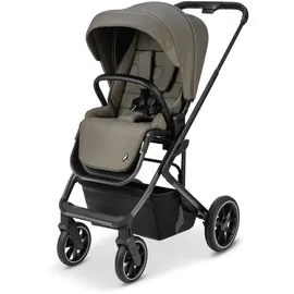 Osann Kombi-Kinderwagen Juntos - Teak inkl. Sportsitz, Adapter -