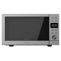 Cecotec GrandHeat 2010 Flatbed Silber