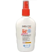 preisknacker BioGlow Sonnenspray Kids LSF 50 100 ml