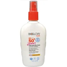 preisknacker BioGlow Sonnenspray Kids LSF 50 100 ml