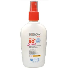 preisknacker BioGlow Sonnenspray Kids LSF 50 100 ml