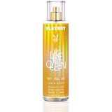 Playboy Like a Queen Body Mist 250 ml