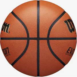 Wilson Evolution Basketball Orange 7