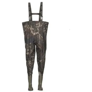 Nash Zt Hd Waders Camo, 42