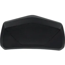 GIVI Beifahrer Rückenlehne Soft Schwarz