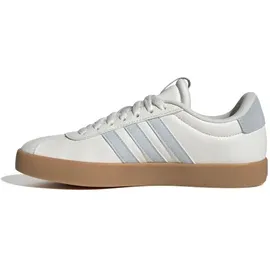 adidas VL Court 3.0 Core White / Halo Blue / Gum 40